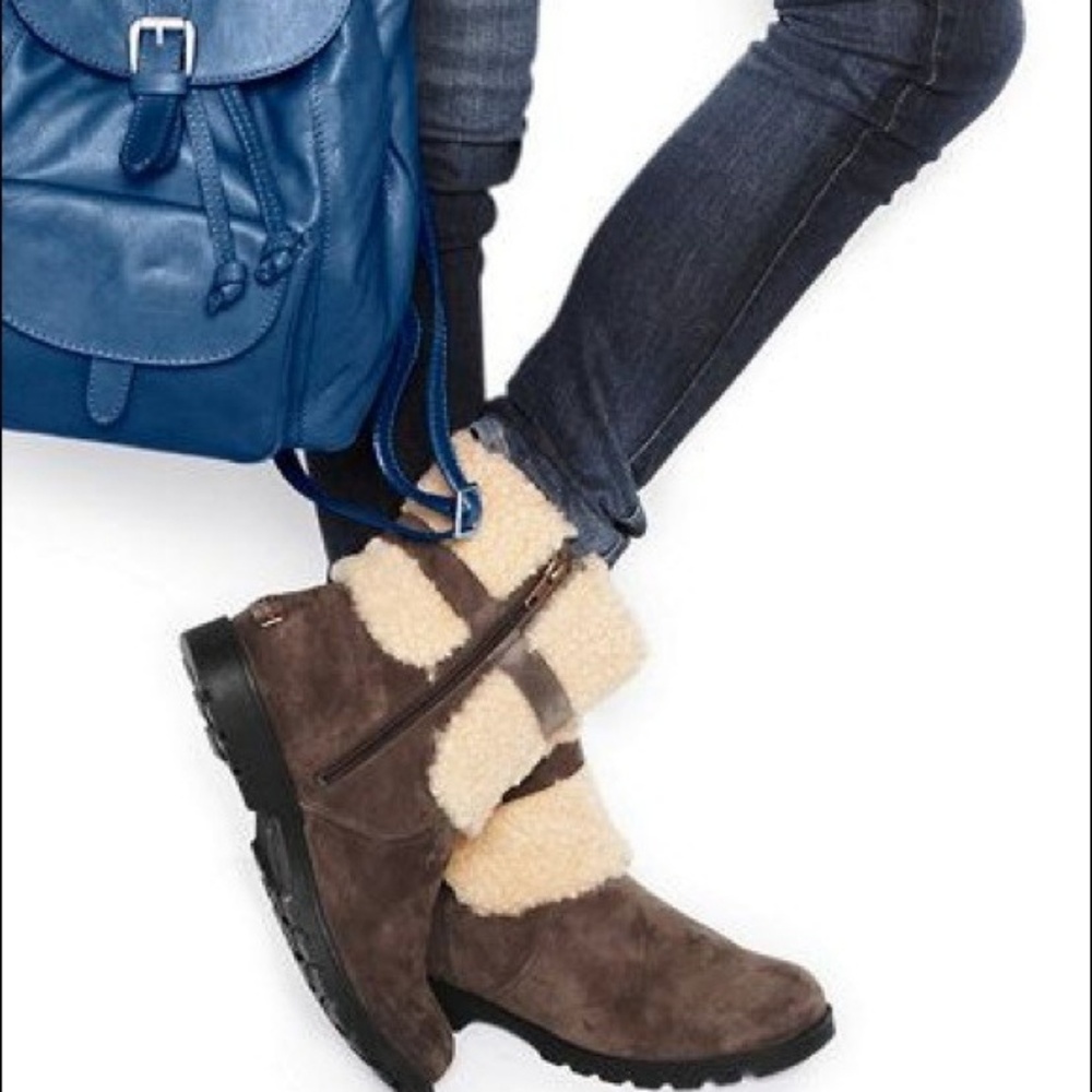 UGG Women's Blayre Ii Winter Boot in Lodge Brown